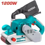 TOTAL Belt Sander 10 Cm 1200W (TBS12001)