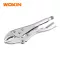 LOCKING PLIERS 10"	WOKIN