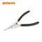 EXTERANL CIRCLIP PLIERS, STRAIGHT 7"	WOKIN