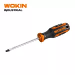 Slotted SCREWDRIVER 4*100mm WOKIN