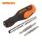 SCREWDRIVER SET 6 IN 1 WOKIN