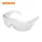 Safety glasses clear WOKIN