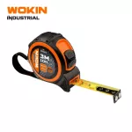 MEASURING TAPE (INDUSTRIAL) 5M 25mm WOKIN