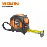 MEASURING TAPE (INDUSTRIAL) 8M 25mm WOKIN