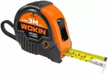 MEASURING TAPE 5M *19MM WOKIN