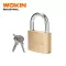 BRASS PADLOCK (INDUSTRIAL) 50mm	WOKIN