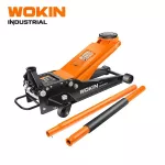 LOW PROFILE TROLLEY JACK (INDUSTRIAL) 3 Ton WOKIN