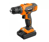 CORDLESS DRILL 10mm 20V LI-ION WOKIN