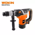 ROTARY HAMMER (INDUSTRIAL) 32mm 1500W WOKIN