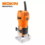 LAMINATE TRIMMER (INDUSTRIAL) 650W WOKIN