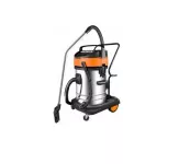 VACUUM CLEANER (INDUSTRIAL) 80L 3000 Watt 3 motor WOKIN