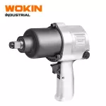 AIR IMPACT WRENCH (INDUSTRIAL) 1/2 inch 1000 Nm WOKIN