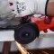 ANGLE GRINDER 9" - 2400W MPT