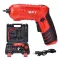 CORDLESS SCREWDRIVER SET 4 Volt 50 PCS MPT