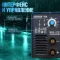 Inverter Welding Machine 200ِA -220V SOLARIS