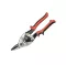Tin Snip 250mm (10") left cut MPT