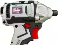 Makute Impact Screwdriver Hex 1\4 Inch 20V Without Battery