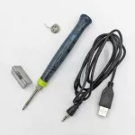 USB Soldering Iron 8W