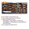 TOOL CHEST SET 98 PCS WOKIN