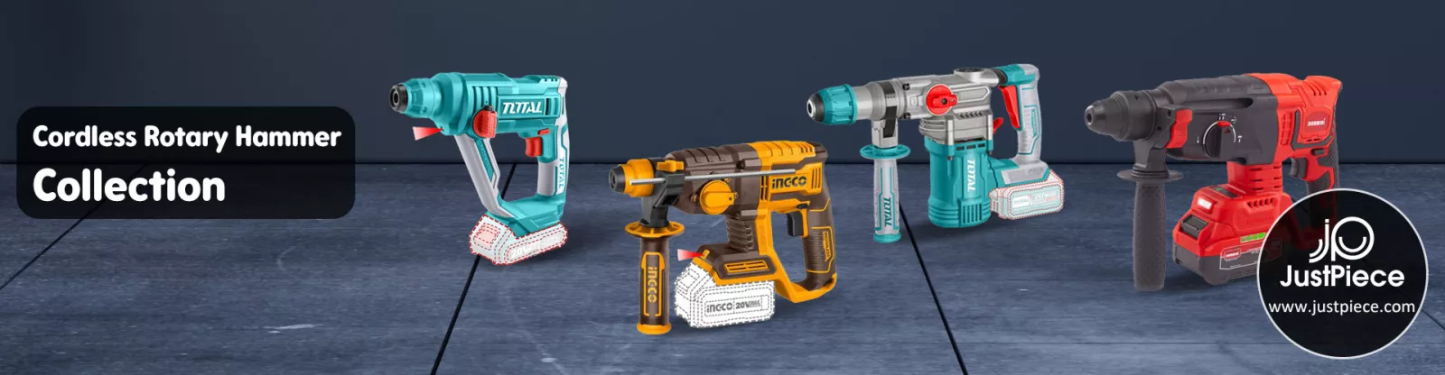 هيلتى بطارية