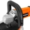 CAR POLISHER (INDUSTRIAL) 7" 1400W WOKIN