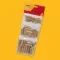 Wooden Dowel Set 90pcs Amtech
