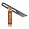 Beveled Edge Square 7.5" Amtech