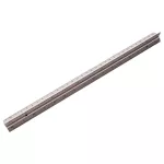 12″ Aluminium Scale Ruler Amtech