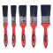 Paint Brush Set 5pcs - Soft Handle Amtech