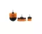 DRILL BRUSH SET 3PCS  WOKIN
