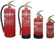 Dry Chemical Powder Fire Extinguisher 9Kg