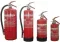 Dry Chemical Powder Fire Extinguisher 25Kg