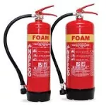 Bavaria Foam Fire Extinguisher 45 L
