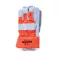 LEATHER WORKING GLOVES XL  WOKIN