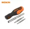 SCREWDRIVER SET 6 IN 1 WOKIN