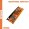UNIVERSAL WRENCH	9-32 Mm WOKIN