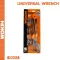 UNIVERSAL WRENCH	9-32 Mm WOKIN