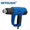 Heat Gun 2000 Watt Variable Speed (Color Box) INTOUGH
