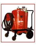 Foam Fire Extinguisher 100 L