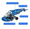 Angle Grinder 9" 2200W  INTOUGH