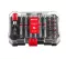 Screwdriver Bit Set 20pcs Ronix