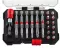 Screwdriver Bit Set 20pcs Ronix