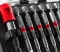 Screwdriver Bit Set 20pcs Ronix