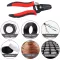 Wire Stripper, Wire Stripping Tool, High-Carbon Steel Cutting Pliers, Power Tools, Crimping, Gripping 7 Inch 200mm