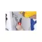 Wire Stripper, Wire Stripping Tool, High-Carbon Steel Cutting Pliers, Power Tools, Crimping, Gripping 7 Inch 200mm