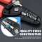 Wire Stripper, Wire Stripping Tool, High-Carbon Steel Cutting Pliers, Power Tools, Crimping, Gripping 7 Inch 200mm