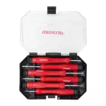 PRECISION SCREWDRIVER SET 6PCS Monochrome Handle