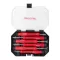 PRECISION SCREWDRIVER SET 6PCS  Monochrome Handle
