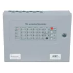 Conventional HST Fire Control 2 Zone