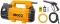 INGCO High Pressure Washer 100bar 1500W